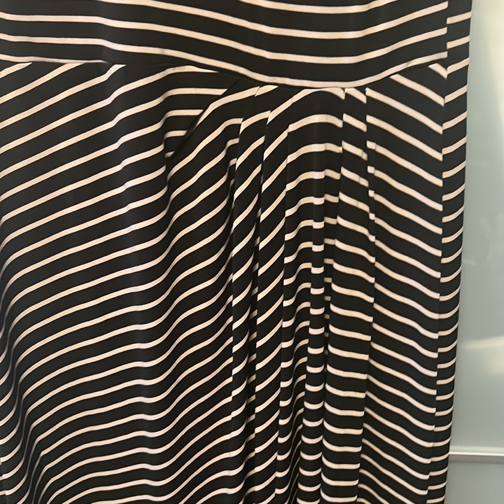 Lauren by Ralph Lauren sleeveless maxi dress size 16 - Picture 3 of 6